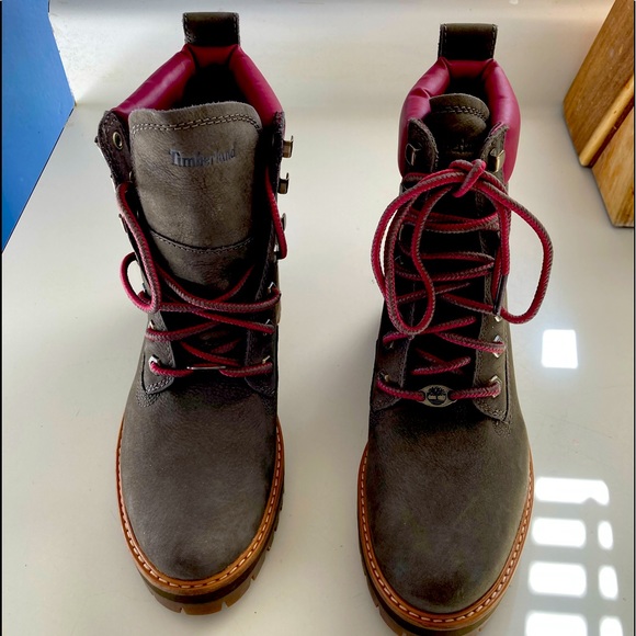 Timberland Shoes - Women’s Timberlands